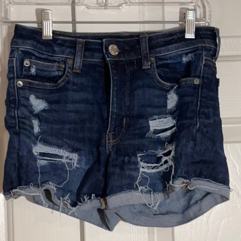 American Eagle jean shorts!